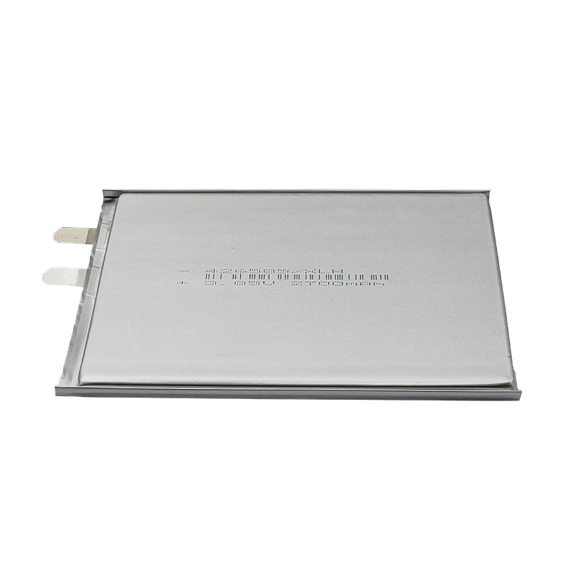 Mobile Phone Battery Tablet Laptop Battery Soft Pack Polymer Lithium Battery Cell 426585P2700mAh