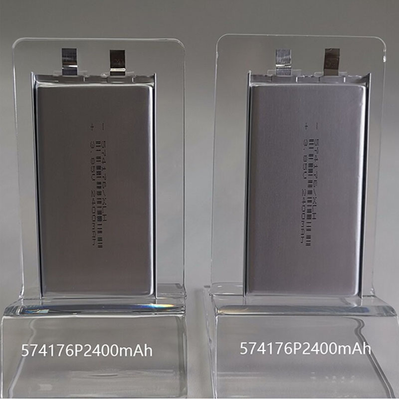 Suitable For Samsung S9 Mobile Phone Battery Built-In Battery Soft Pack Polymer Lithium Battery Cell